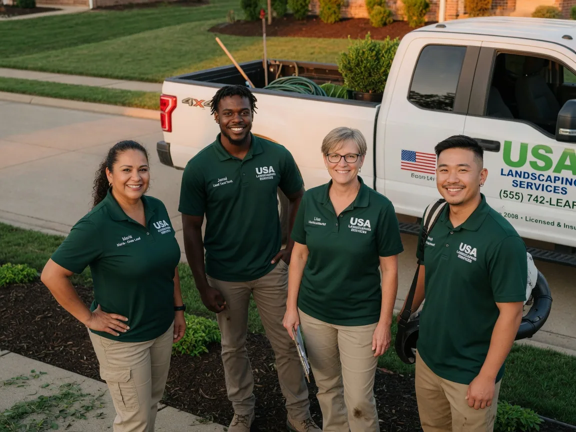 Lawn Care company in Gulf, NC